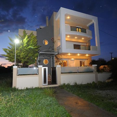 Katia'S House Apartment Ampavris Luaran gambar
