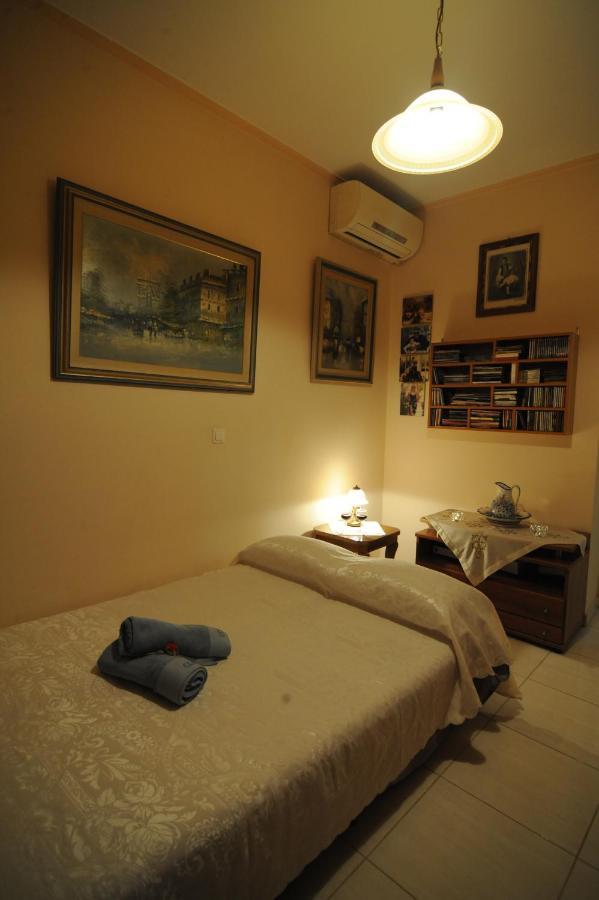 Katia'S House Apartment Ampavris Luaran gambar