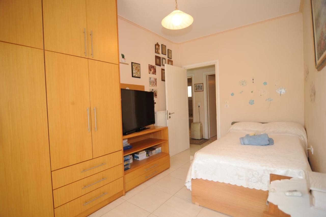 Katia'S House Apartment Ampavris Luaran gambar