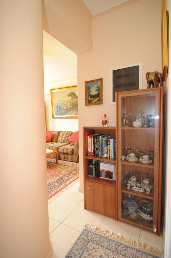 Katia'S House Apartment Ampavris Luaran gambar