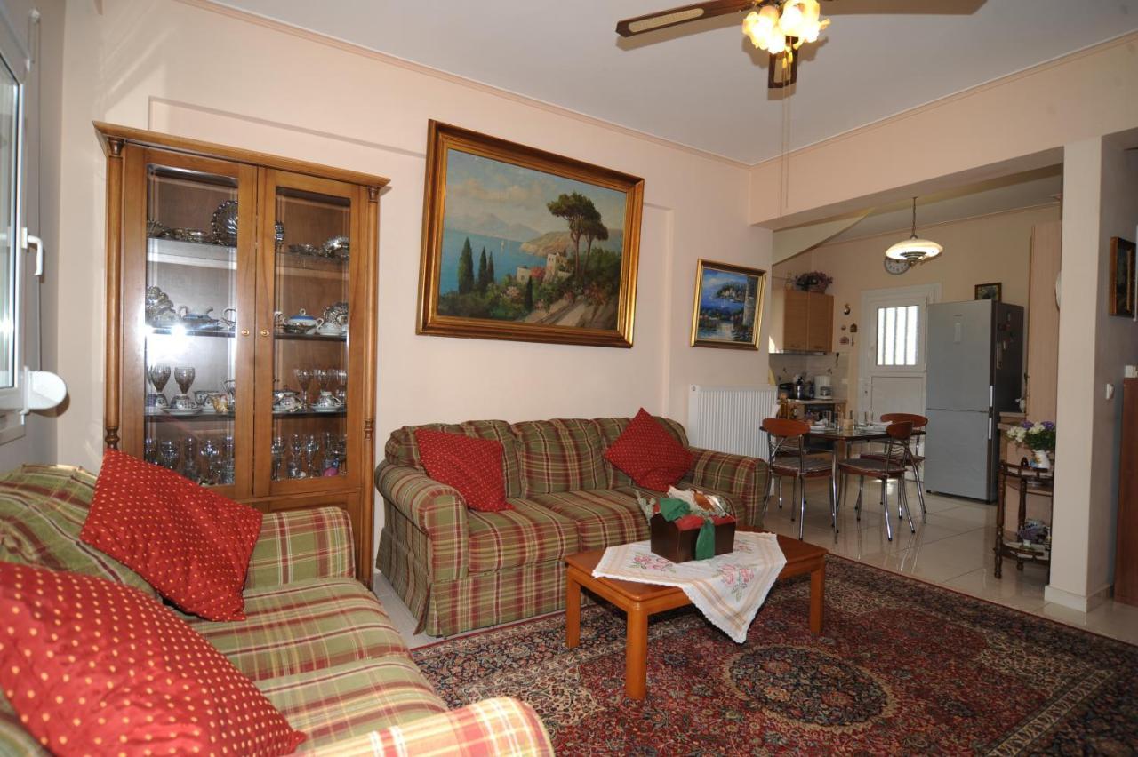 Katia'S House Apartment Ampavris Luaran gambar