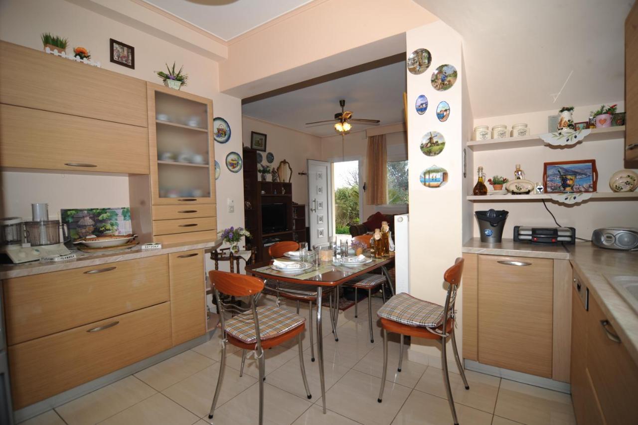 Katia'S House Apartment Ampavris Luaran gambar