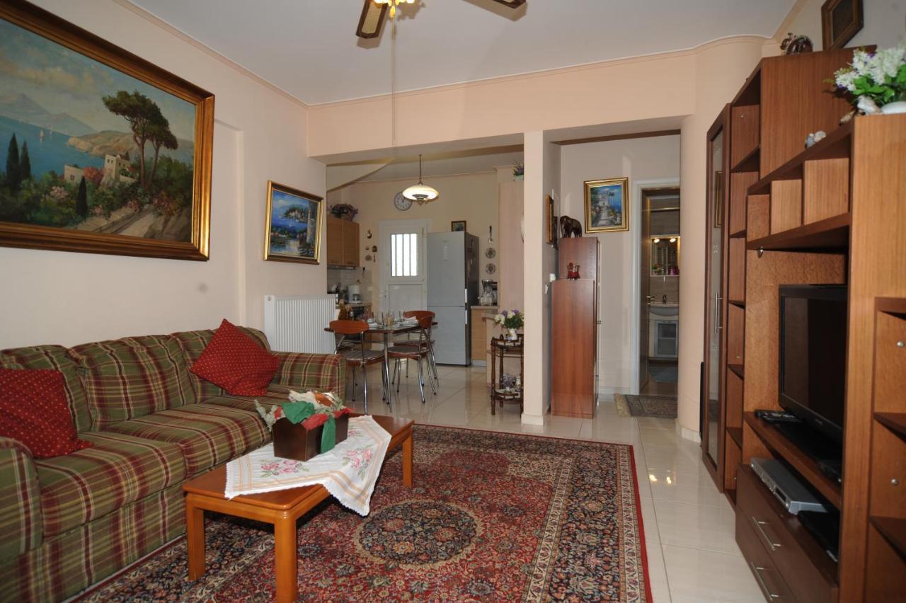 Katia'S House Apartment Ampavris Luaran gambar