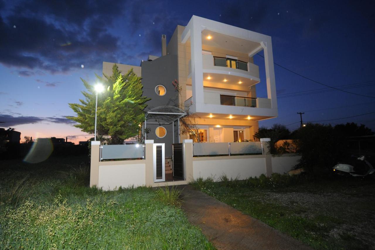 Katia'S House Apartment Ampavris Luaran gambar