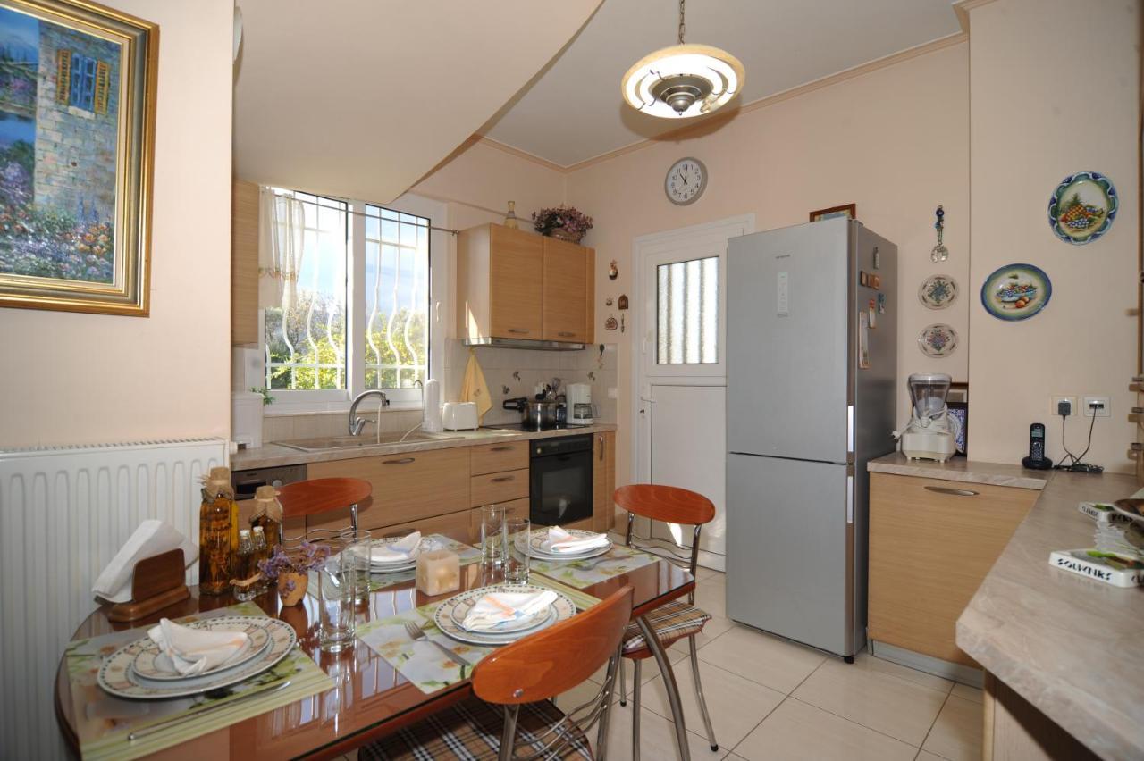 Katia'S House Apartment Ampavris Luaran gambar