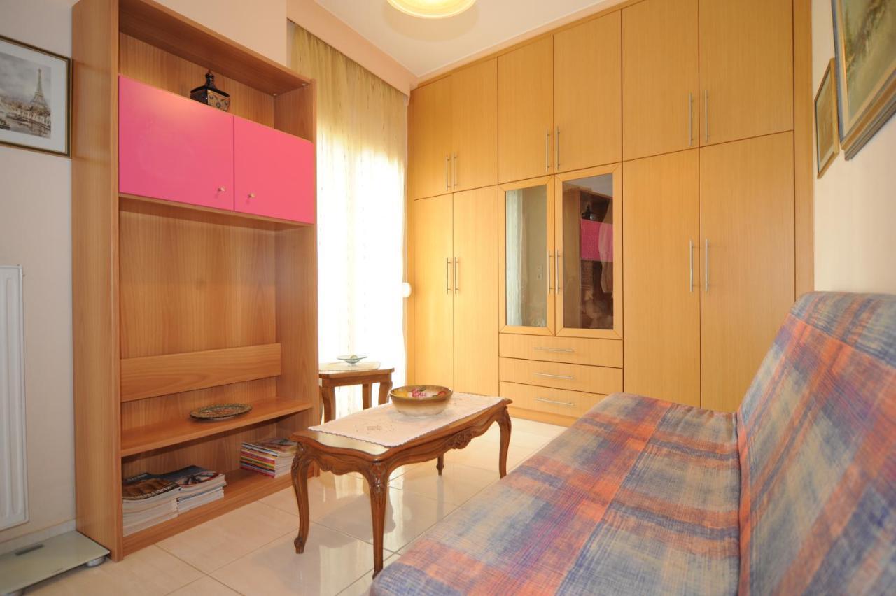 Katia'S House Apartment Ampavris Luaran gambar