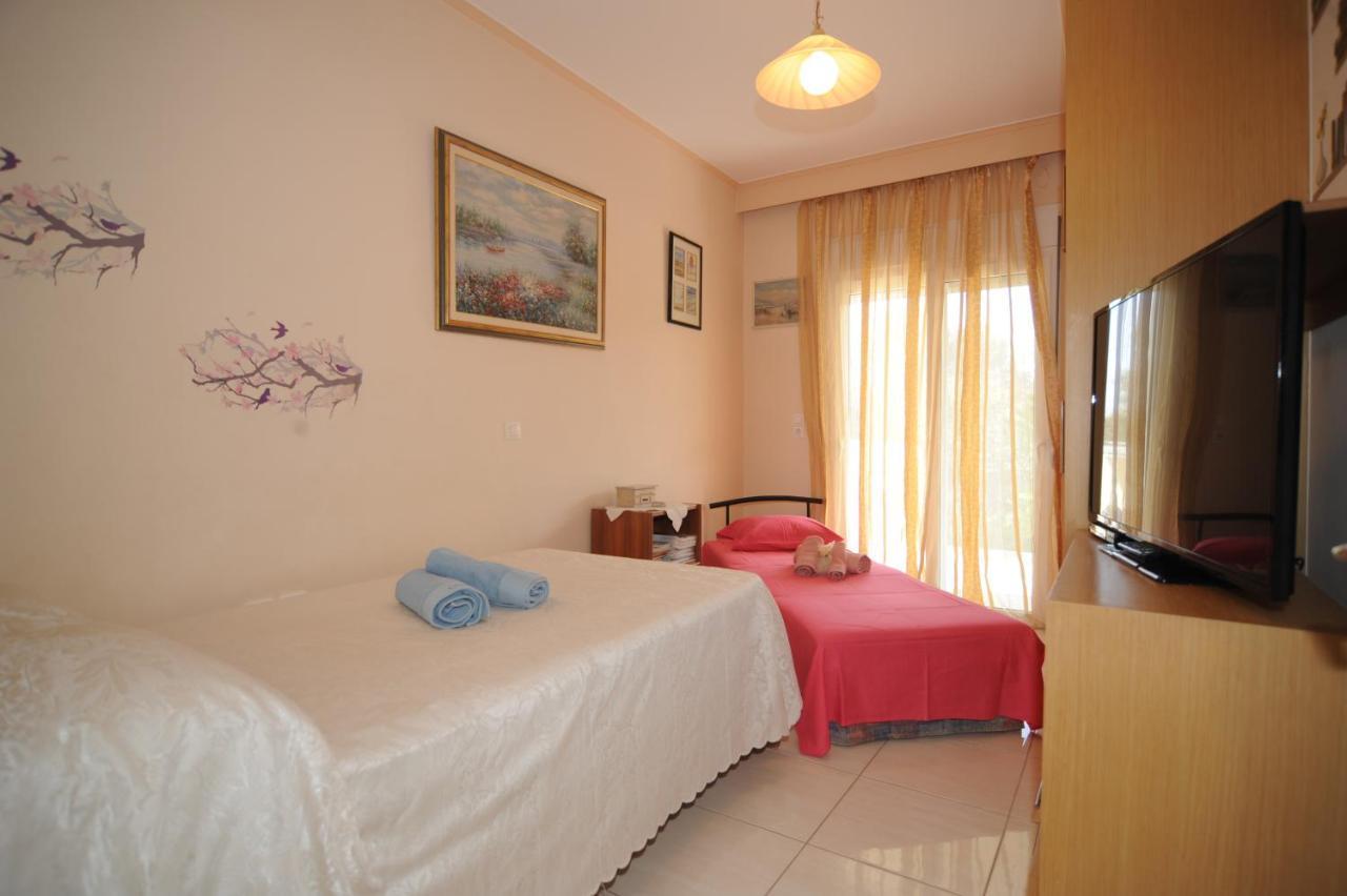 Katia'S House Apartment Ampavris Luaran gambar