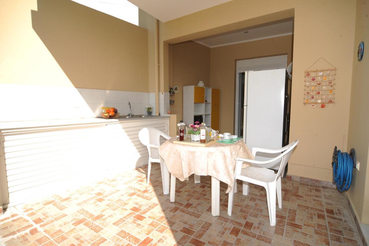 Katia'S House Apartment Ampavris Luaran gambar