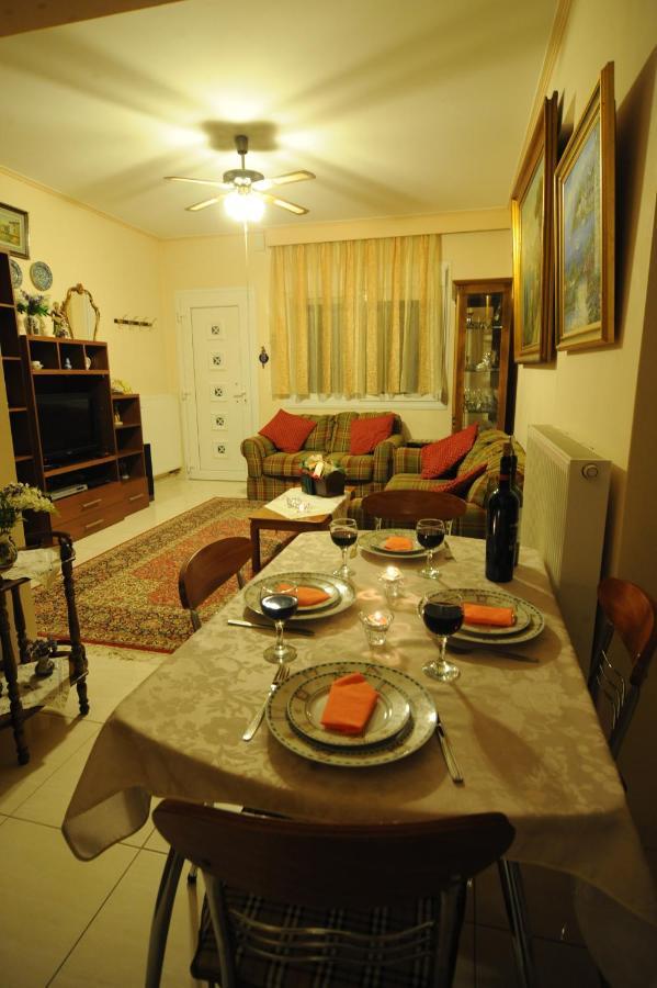 Katia'S House Apartment Ampavris Luaran gambar